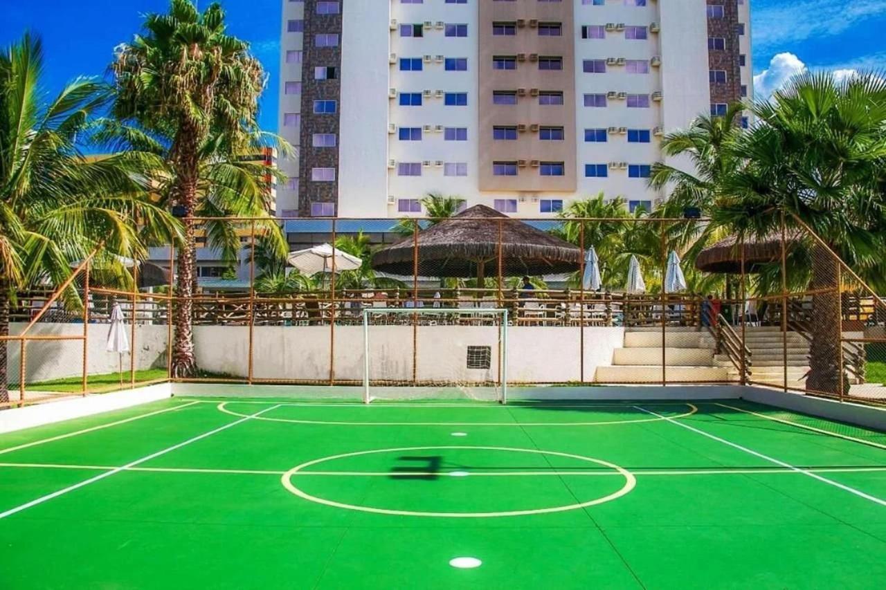 Le Jardin Suites Em קאלדס נובאס מראה חיצוני תמונה